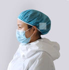 Nicht gesponnene chirurgische Wegwerfkappen für allgemeines medizinisches Isolierung Soem verfügbar fournisseur