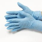 Optionale Farbmedizinische Wegwerfhandschuhe, Wegwerfprüfungs-Handschuh-bequemes Safe fournisseur