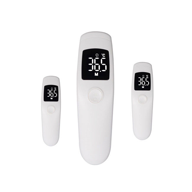 Aaa-Batterien kein Noten-Infrarotthermometer, Digital-Infrarotbaby-Thermometer fournisseur