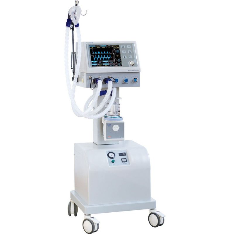Einfache Operations-Hochfrequenzventilator-Maschinen-Messbereich 20-45℃ fournisseur